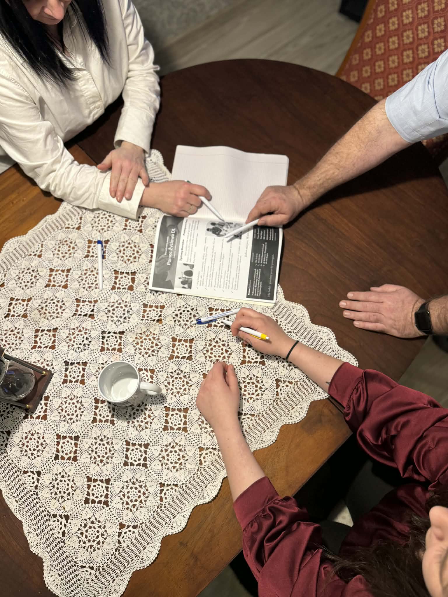 Piotr Waligóra - Życiowy Doradca